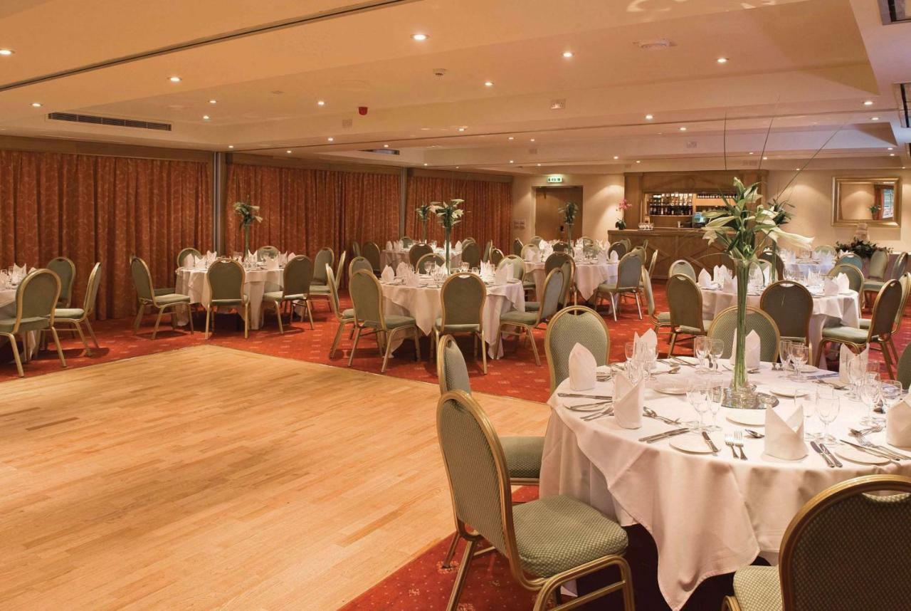 Orton Hall Hotel & Spa Peterborough Instalações foto