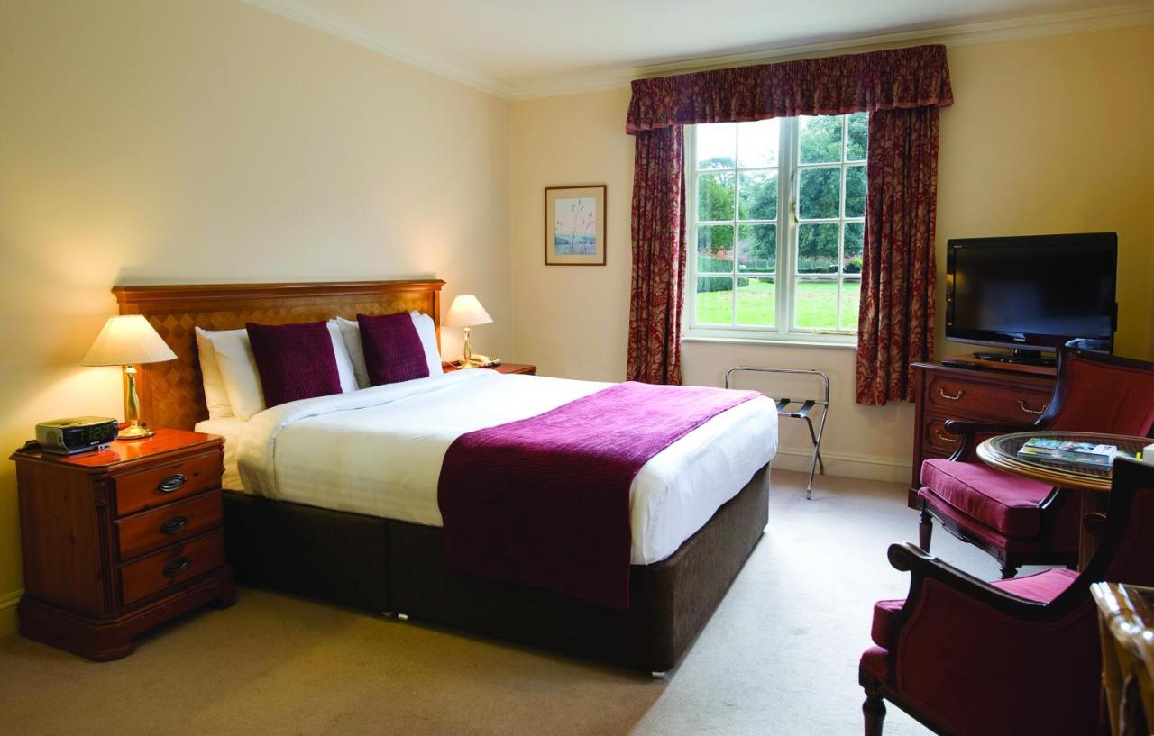 Orton Hall Hotel & Spa Peterborough Quarto foto