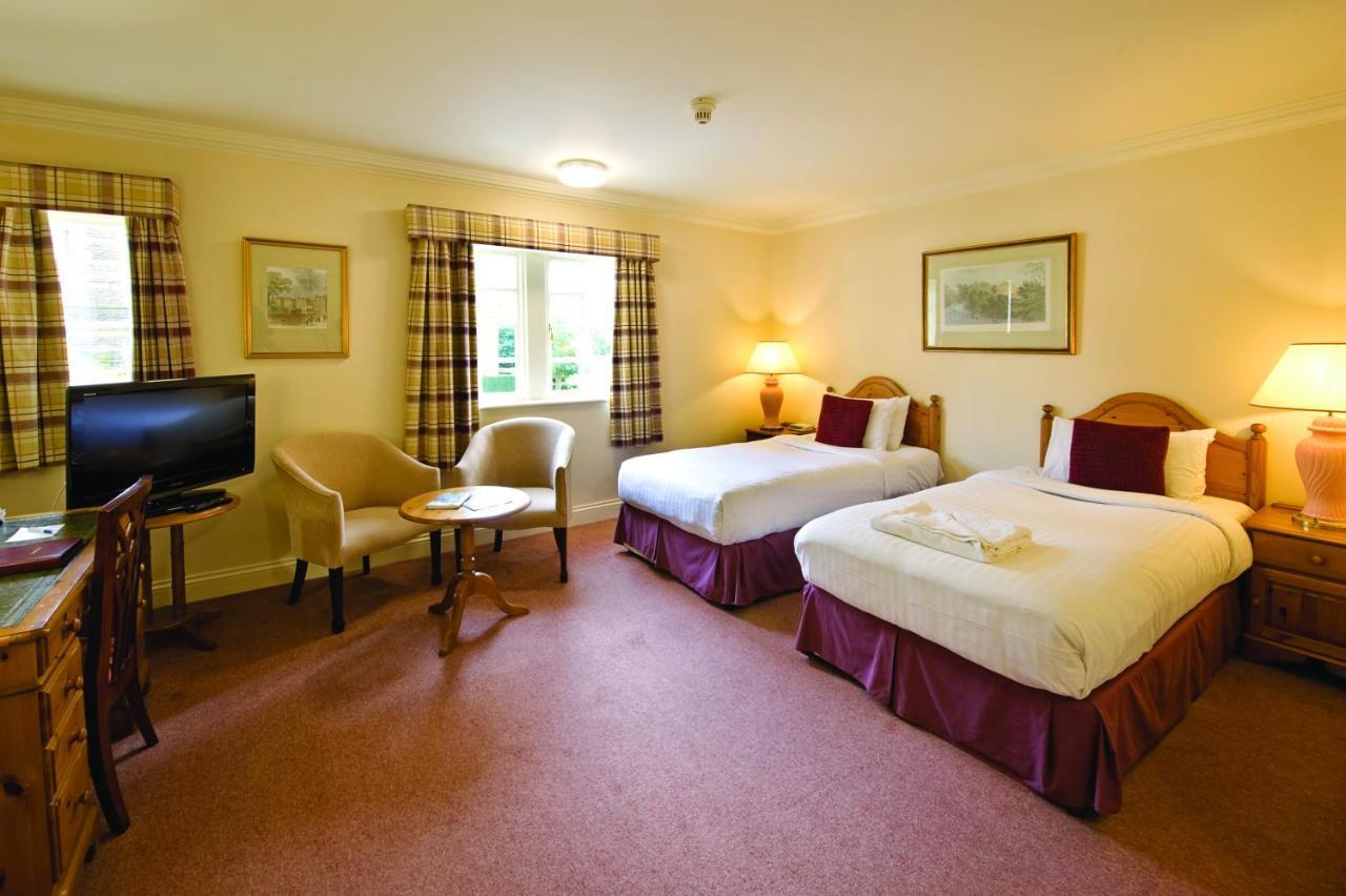 Orton Hall Hotel & Spa Peterborough Quarto foto